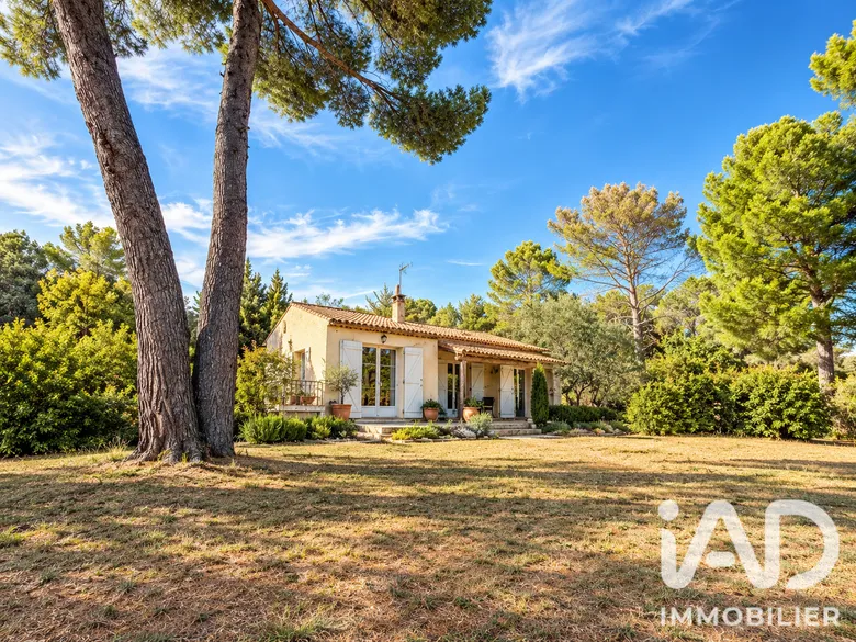 Maison 4 pièces 118 m² · à Lambesc · 117,8 m² · 650 000 €