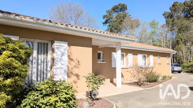 Maison à Saint-Jean-d'Illac (33127)