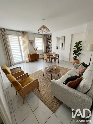 Appartement à Divion (62460)