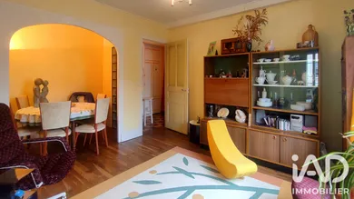 Appartement à Villeurbanne (69100)