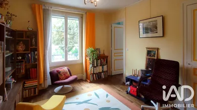Appartement à Villeurbanne (69100)