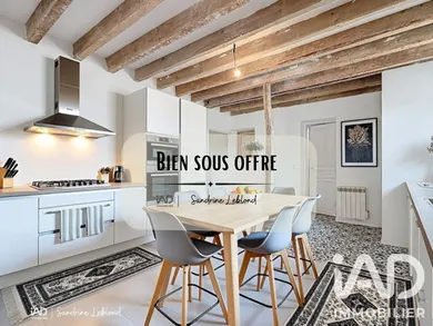 House in Escorpain (28270)