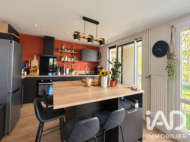 Appartement à Seyssins (38180)