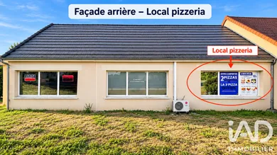 Immeuble à Saint-Laurent-Nouan (41220)