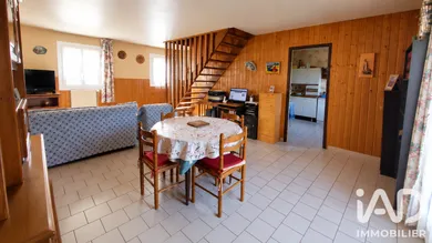 Maison traditionnelle à Gisors (27140)