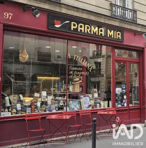 Alimentation à Paris (75015)