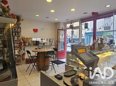 Alimentation à Paris (75015)