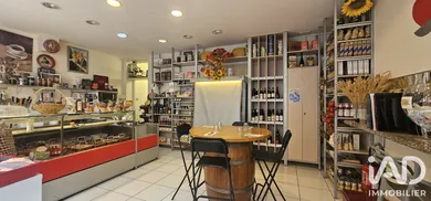 Alimentation à Paris (75015)