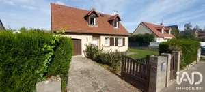 Maison traditionnelle à Gisors (27140)