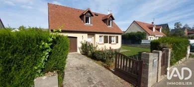 Maison traditionnelle à Gisors (27140)