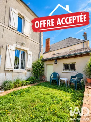 Village house in Josnes (41370)