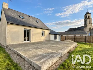 House in Le Mené (22330)