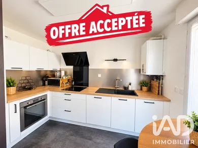 Apartment in Fleury-les-Aubrais (45400)