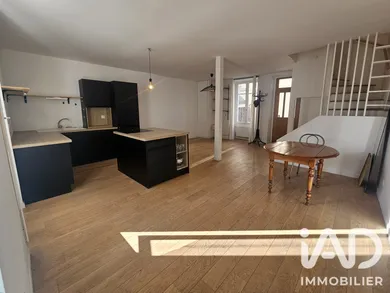 Maison de village à Rezé (44400)