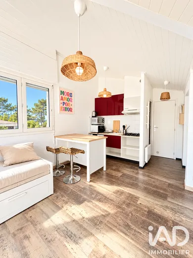 Appartement à Lacanau (33680)