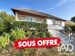 House in Bosroumois (27670)