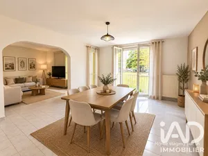 Apartment in Pierrelatte (26700)