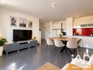 Appartement à Fleury-Mérogis (91700)