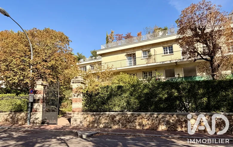 Appartement 5 pièces 108 m² · à Sceaux · 108,3 m² · 750 000 €
