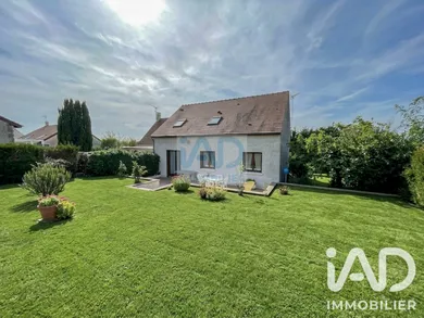 Maison traditionnelle à Longpont-sur-Orge (91310)