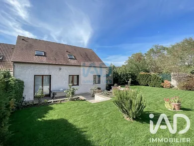 Maison traditionnelle à Longpont-sur-Orge (91310)