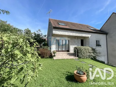Maison traditionnelle à Longpont-sur-Orge (91310)