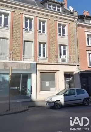 Townhouse in Vouziers (08400)