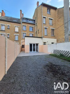 Townhouse in Vouziers (08400)