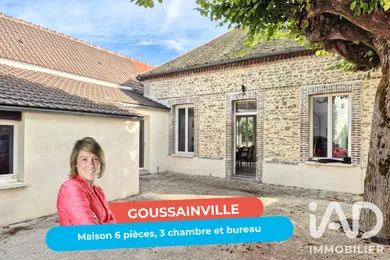 Maison de village à Goussainville (28410)