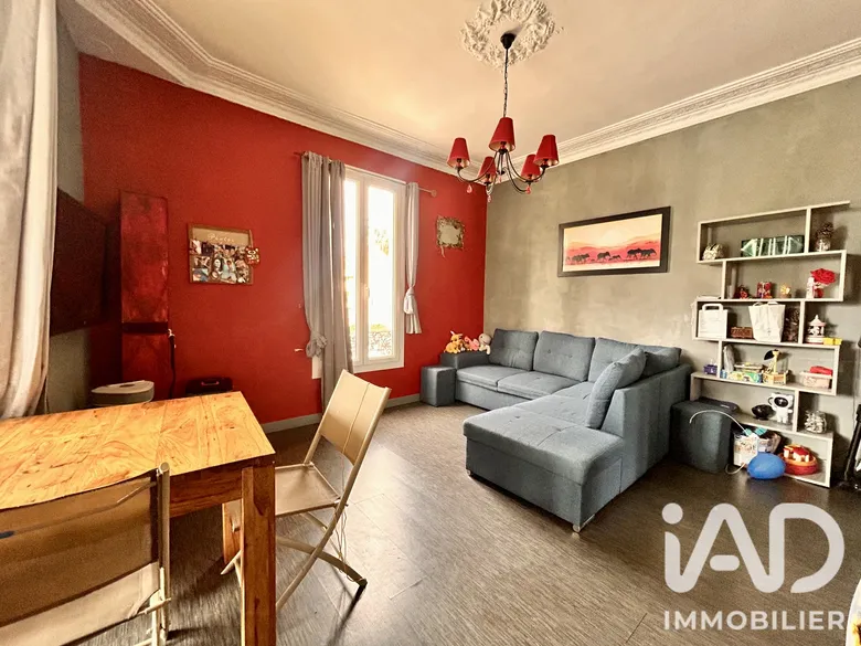 Appartement 4 pièces 69 m² · à Cagnes-sur-Mer · 69 m² · 278 000 €