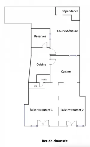 Commercial in Cholet (49300)