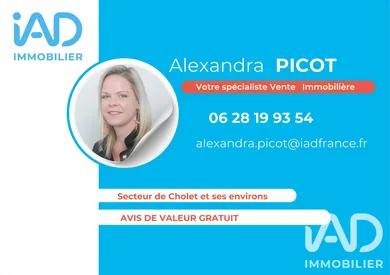 Boutique/Local commercial à Cholet (49300)