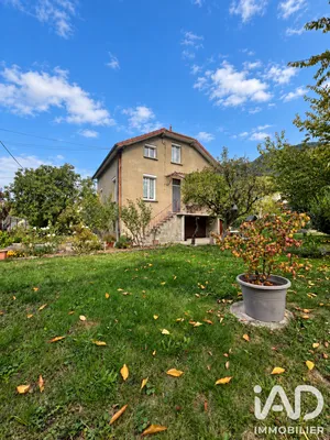 Maison traditionnelle à Vizille (38220)
