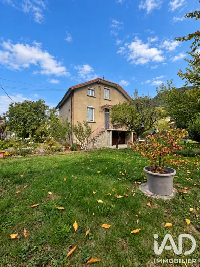 Maison traditionnelle à Vizille (38220)