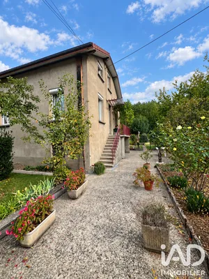 Traditional house in Vizille (38220)