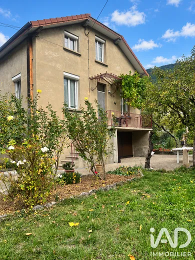 Maison traditionnelle à Vizille (38220)