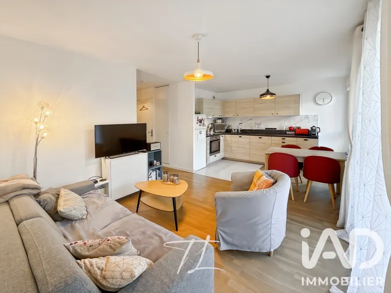 Appartement 2 pièces 43 m² · à Noisy-le-Grand · 43 m² · 219 000 €