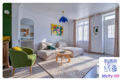 Maison de ville à Le Mans (72000)