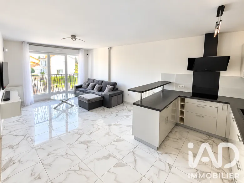 Appartement 4 pièces 82 m² · à Ermont · 82,4 m² · 311 000 €