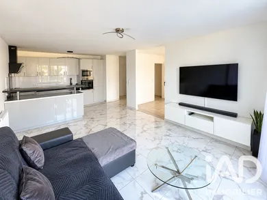 Appartement à Ermont (95120)