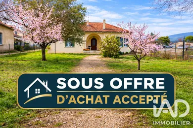 Maison traditionnelle à Valréas (84600)