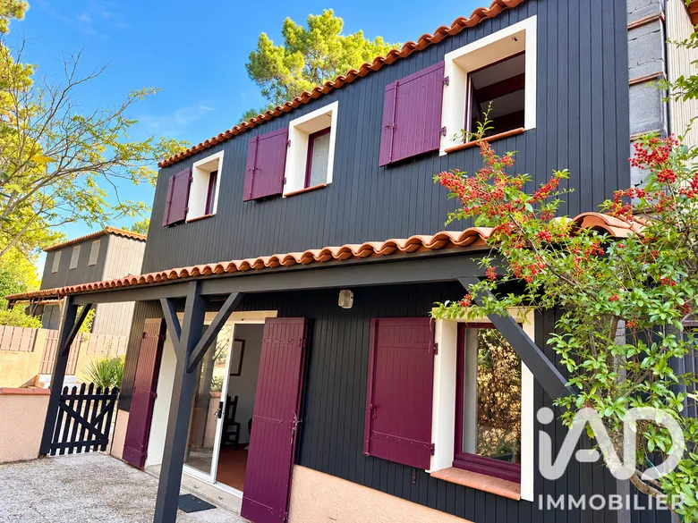 Maison 3 pièces 47 m² · à Lacanau · 47 m² · 205 000 €