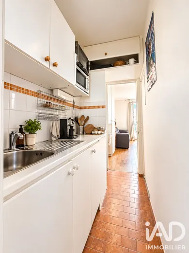 Appartement à Paris (75018)