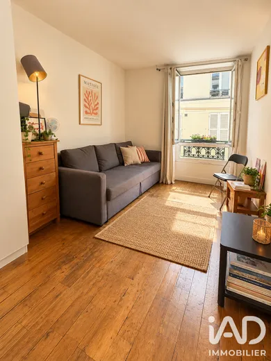 Appartement à Paris (75018)
