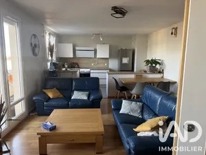 Apartment in Reims (51100)