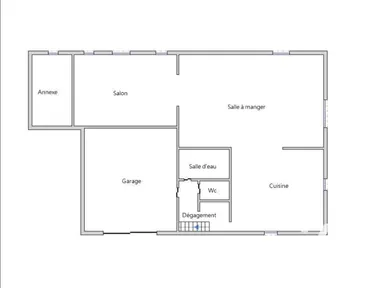 House in Brens (01300)