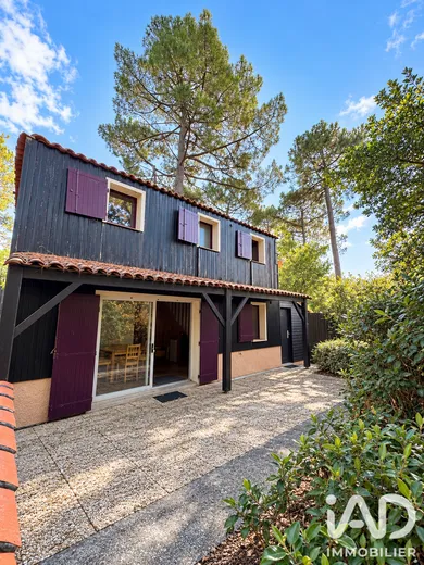 Detached house in Lacanau (33680)