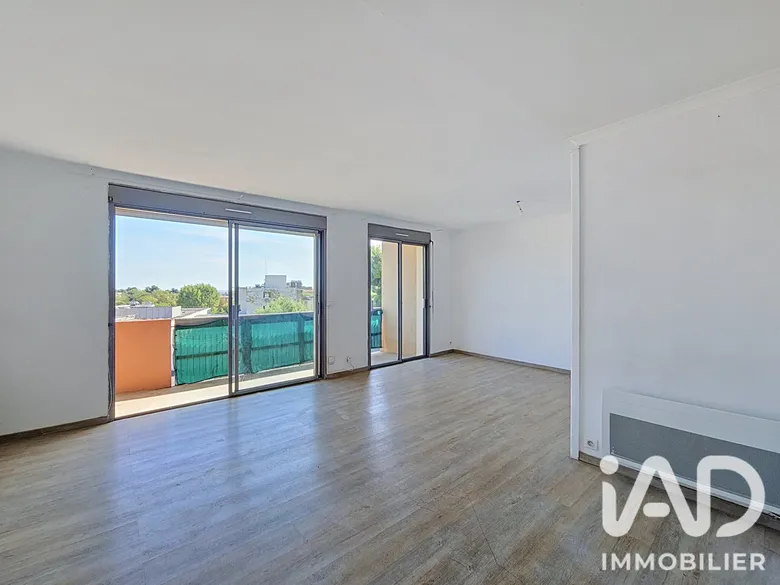 Appartement 4 pièces 78 m² à Béziers