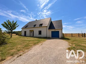 Maison à Écrosnes (28320)