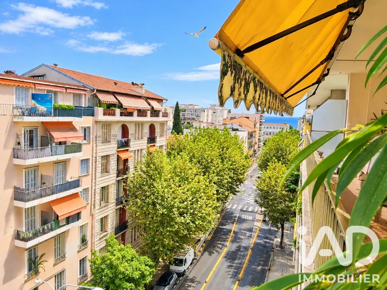 Appartement 4 pièces 104 m² · à Nice · 104,2 m² · 719 325 €